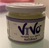 yogurt alla greca naturale