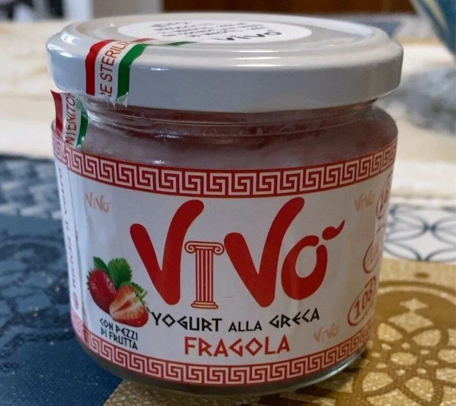 Yogurt alla greca