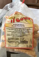 Scaldatelli alle patate