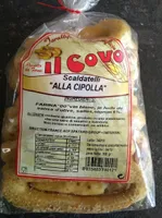 Scaldatelli alla cipolla