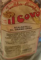 Scaldatelli al grano arso