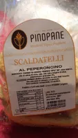Scaldatelli al peperoncino