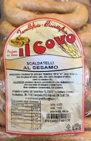Scaldatelli al sesamo