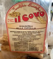 Scaldatelli alla cipolla