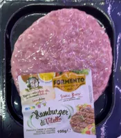 Hamburger di vitello