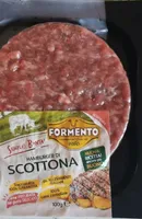 Hamburger di scottona