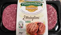 2 Medaglioni (Hamburger)