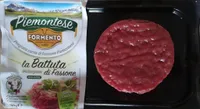 Piemontese la battuta di fassone