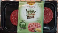 Tartare di scottona