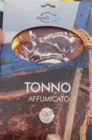 Tonno affumicato