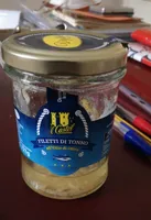 Filetti di tonno