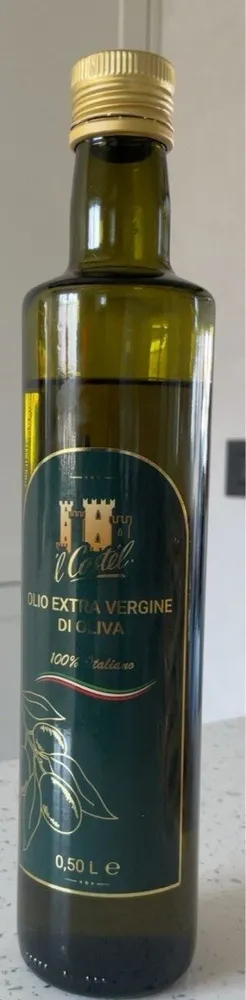 Olio extra vergine di oliva