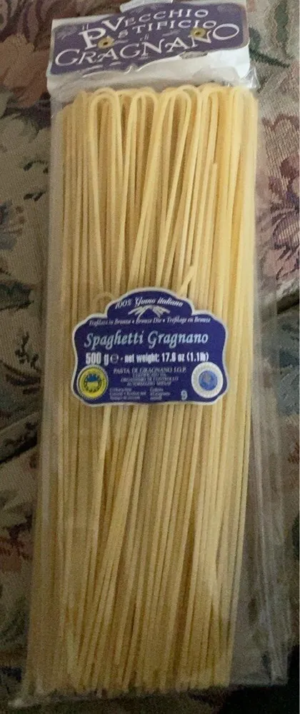 Spaghetti
