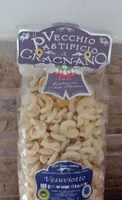Pasta Vesuviotto