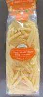 'e Penne "de zite" Rigate senza glutine