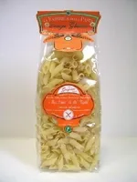 'e Mez Penne "de zite" Rigate senza glutine