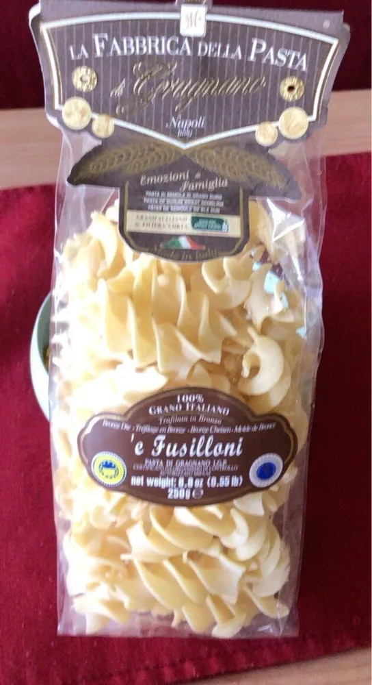 Fusilloni