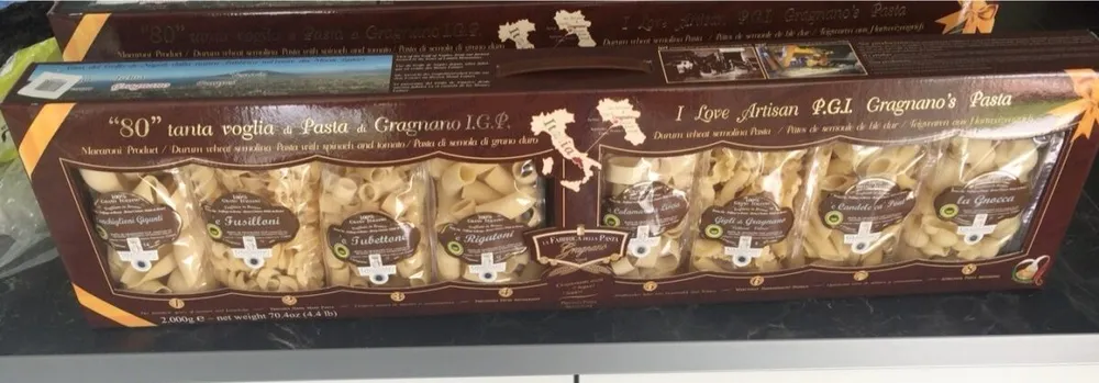 80 Voglia di pasta