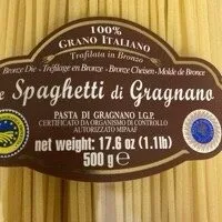 La Fabbrica Della Pasta - Spaghetti Di Gragnana