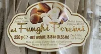 Ai funghi porcini