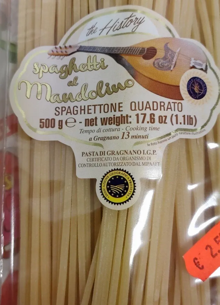 Soagetti