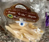 Macarrao Penne Rigate Italiano