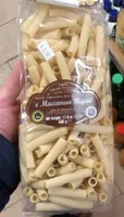 Maccheroni rigati