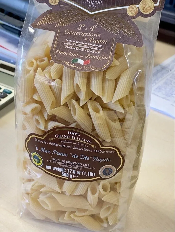 Pasta di semola