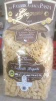 Tubetti rigati