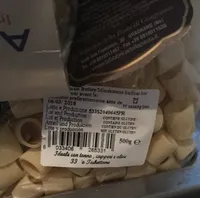 La Fabbrica Della Pasta Pasta 'tubettone' (500g Packung)