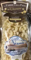 La Fabbrica Della Pasta Pasta 'vesuvio' (500g Packung)