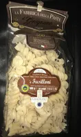 La Fabbrica Della Pasta Pasta 'fuselloni' (500g Packung)