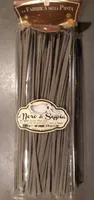 La Fabbrica Della Pasta - Linguine Al Nero Di Seppia - 500G
