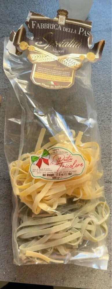 Fettuccine