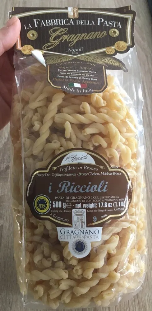 I riccioli