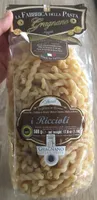 I riccioli