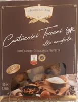 Cantucci Toscani alle mandorle