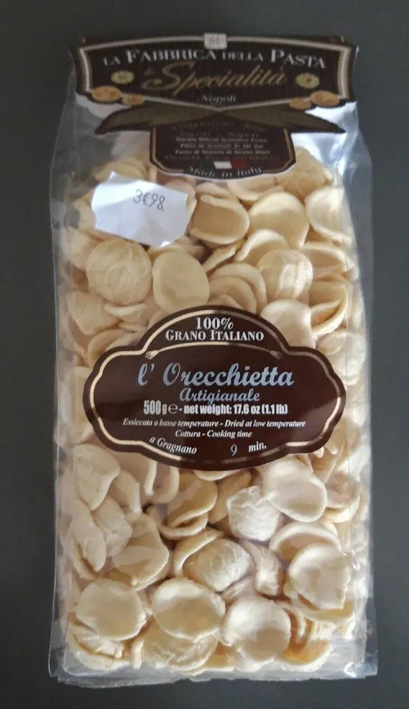 L'orecchietta