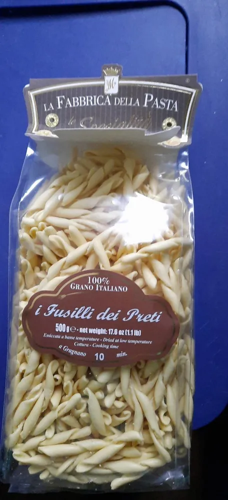 I fusilli dei preti
