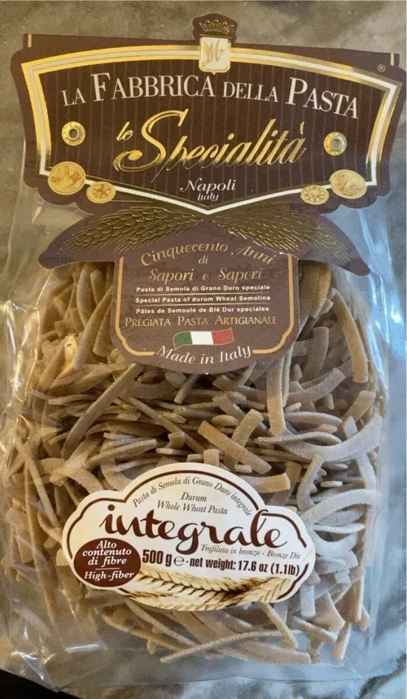 Scialatelli Integrali