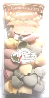 La Pasta Tricolore - 774 i Lumaconi Tricolore
