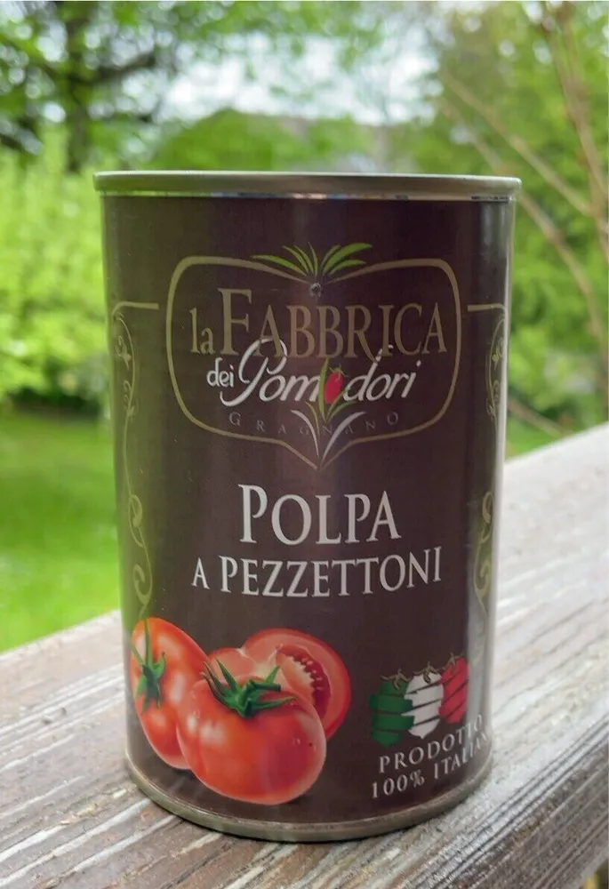 Polpa A Pezzettoni