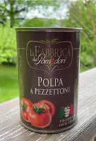 Polpa A Pezzettoni