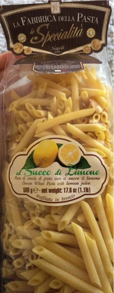 pasta di semola e grando duro speciale
