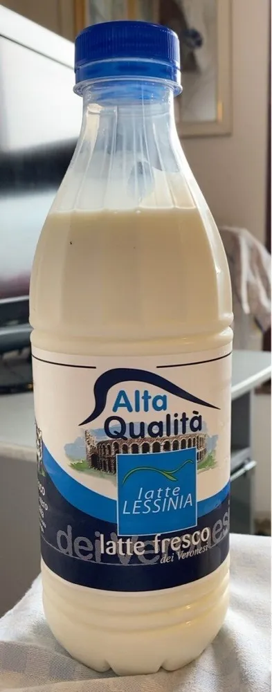 Alta qualità latte Lessinia