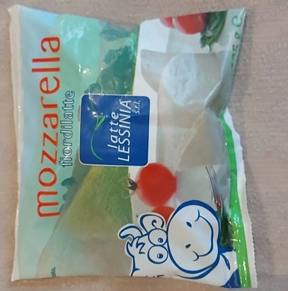 Mozzarella fiordilatte