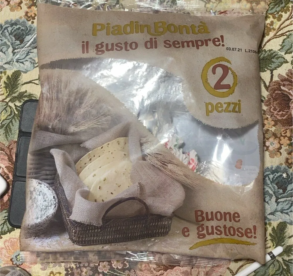 Piadine