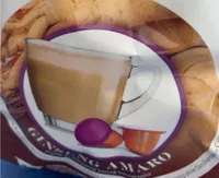 Ginseng caffè in capsule