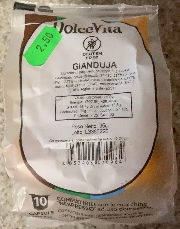 Gianduja