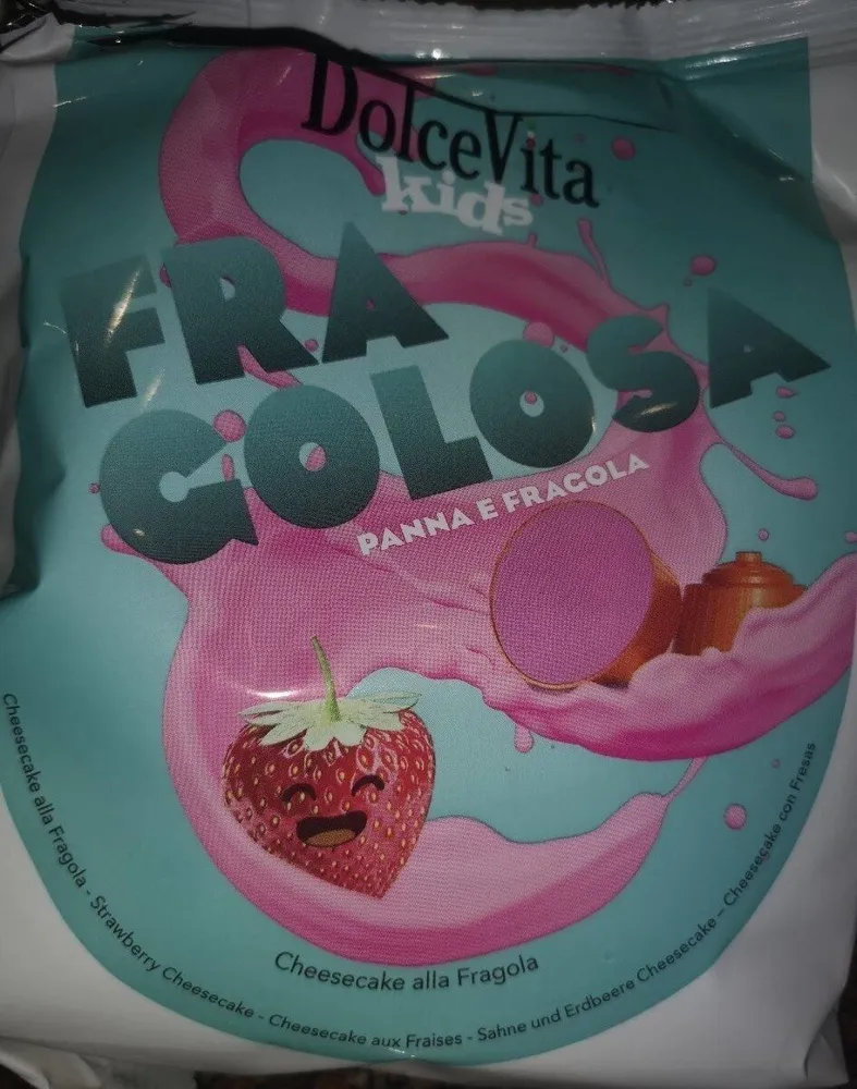 Fra Golosa